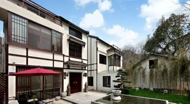 Westlake Reclusive Life Villa Shangtian Zhu Branch, Rezerwuj Willa Domki letniskowe w Hangzhou, Domek
