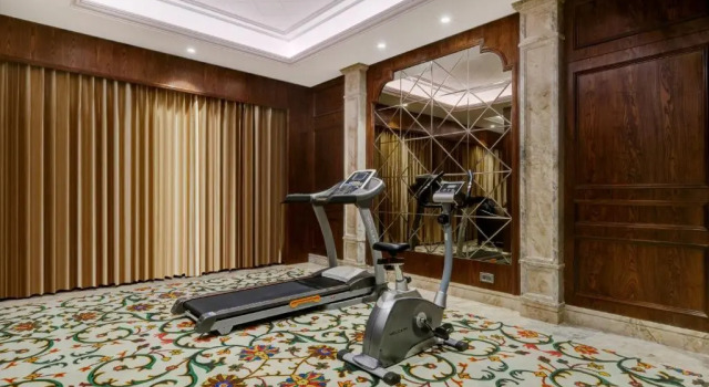 Presidentti Sviitti Lemon Tree Premier Dwarka