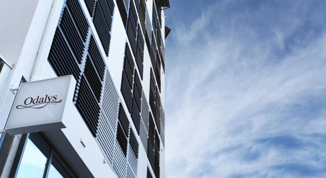 Odalys City Apartment Hotel - Marseille Centre Parc Chanot Vélodro