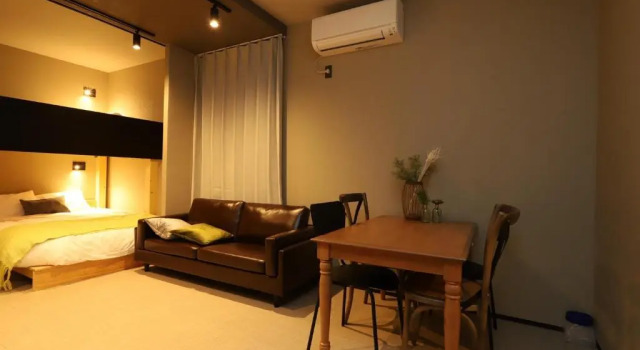 UCHI Living Stay AOZORA, Rezervovat Apartmán Hotely v Sapporo s parkováním, Parkování