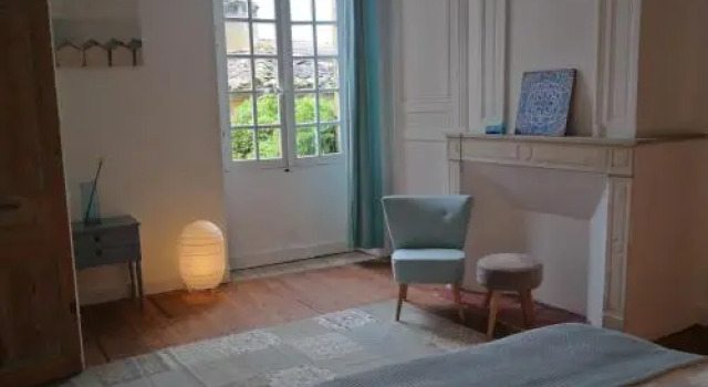 Maison De Maître Bourgeoise