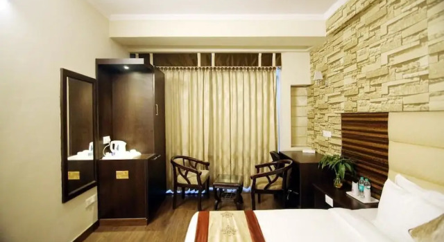 Номер Deluxe Rousha Inn