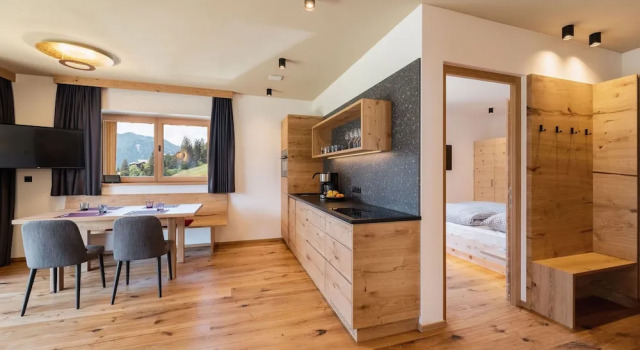 Apartments With Wellness are in Toblach - Innichen