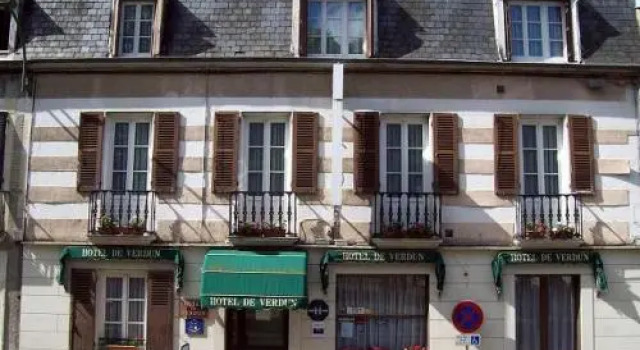 Номер Standard Hôtel des Ducs