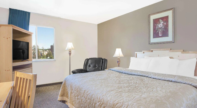 Двухместный номер Standard FairBridge Inn & Suites Moscow - Pullman