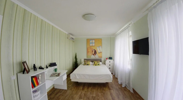 Flatsis Apartment Otakara Yarosha 33, Rezervasyon Daire Harkov 