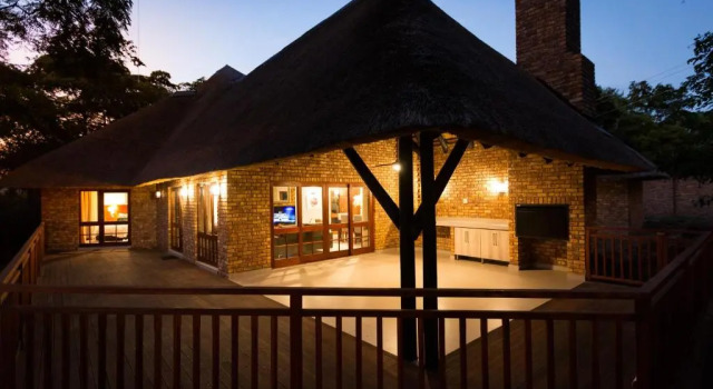 Апартаменты Kruger Park Lodge Unit 612