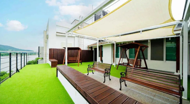 Номер Standard Yangpyeong the Amber Hotel