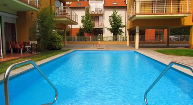 Апартаменты Sirály Apartman