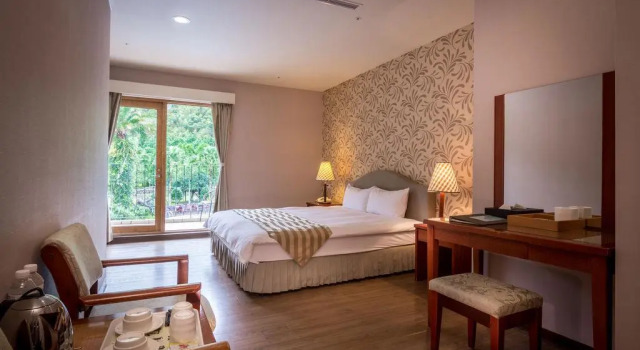 Двухместный номер Standard Crystal Hotel