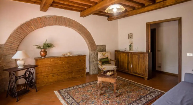 Апартаменты Villa Le Capanne