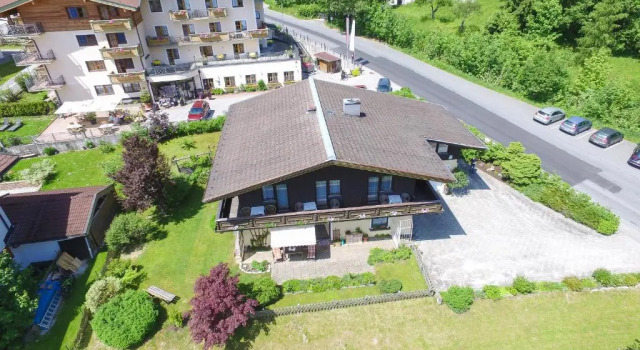 Апартаменты Landhaus Piberger