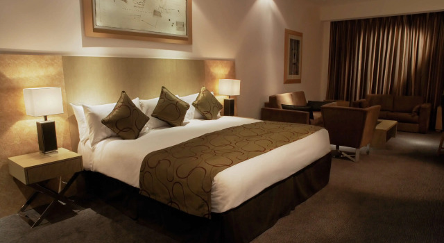 Люкс Park Plaza Cardiff