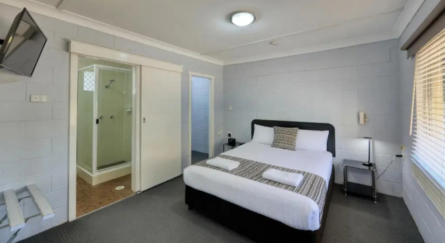 Люкс Castlereagh Lodge Motel