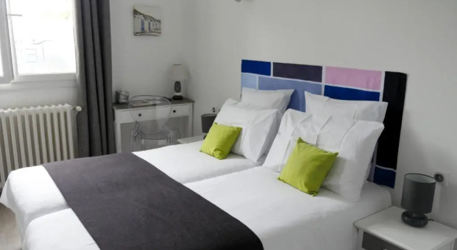 Номер Economy Hôtel Villa Teranga