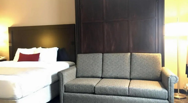 Люкс Best Western Wheatland Inn