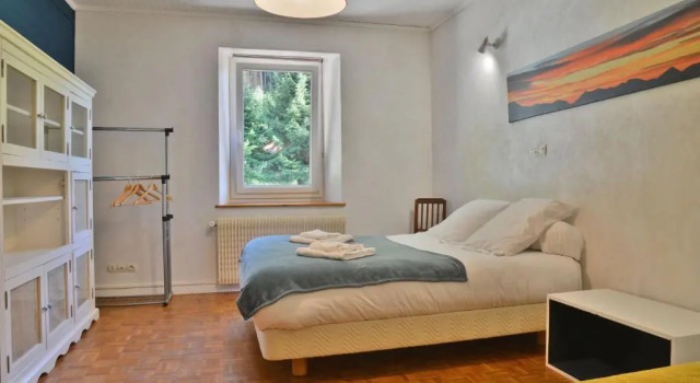 Appartement 6 pers 70 m² dans chalet Chez Marie, Забронировать Шале Виллы Овернь-Рона-Альпы, Вилла