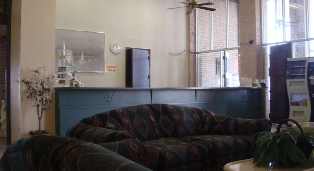 Rest Inn - Extended Stay, I-40 Airport, Wedding & Event Center, Boek Hotel Amarillo 