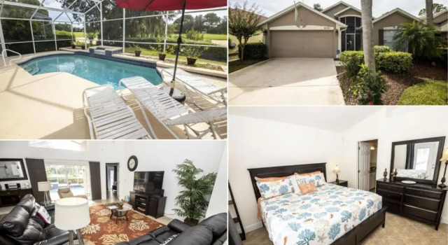 Коттедж Susan's Southern Dunes Vacation Home
