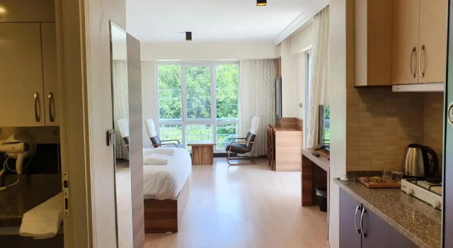 Двухместный номер Standard Bolu Evim Otel