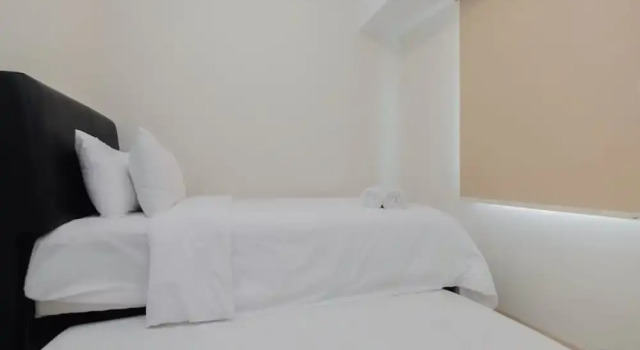 Standardní pokoj Newly Furnished 2BR Apartment at Springlake Summarecon