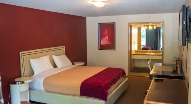 Номер Standard The Grand Motel