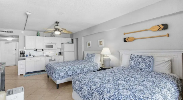 Hawaiian Inn 209, Забронировать Апартаменты/квартира Апартаменты Daytona Beach Area, Апартаменты/квартира