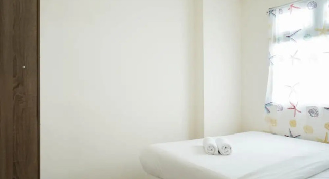 Comfortable 2BR Apartment at Green Pramuka near Mall, Prenota Appartamento Cempaka Putih 