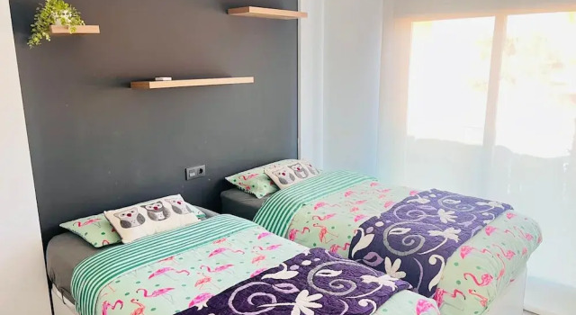 Holiday Apartment in La Zenia Area, Забронировать Апартаменты/квартира Ориуэла-Коста провинция Аликанте