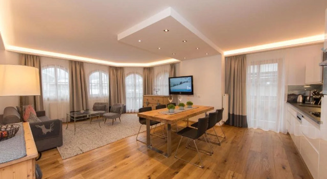Appartements-Pension Renberg