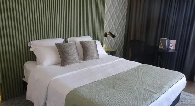 Двухместный номер Standard с балконом Aquabella Hôtel & Spa