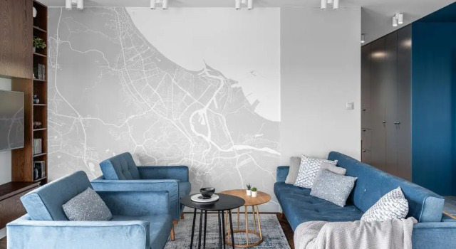 Апартаменты Sea view apartment
