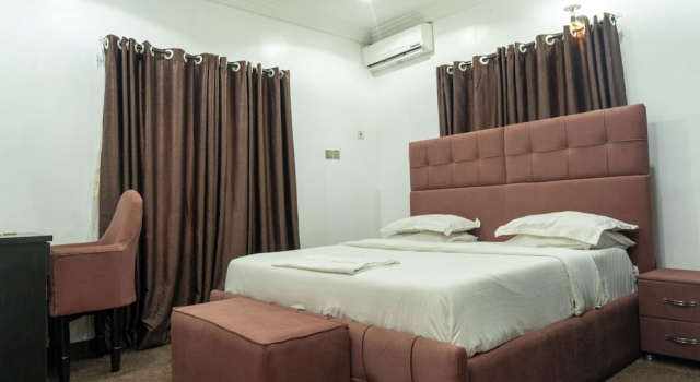 Апартаменты Luxury Astats Apartments