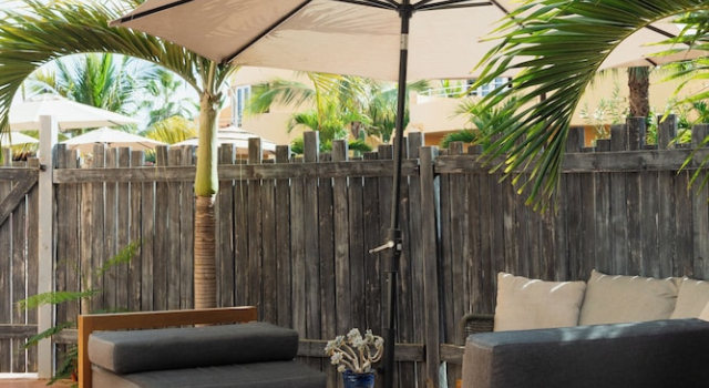Номер Standard Cerritos Surf Residences