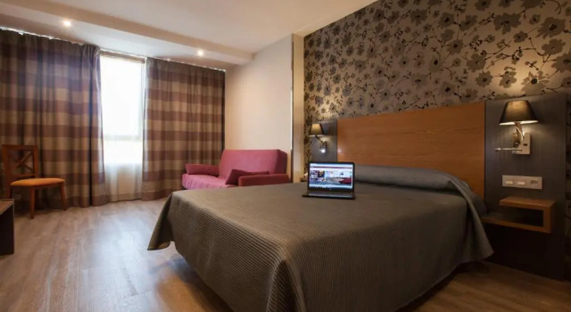Двухместный номер Standard Hotel Regio Cádiz
