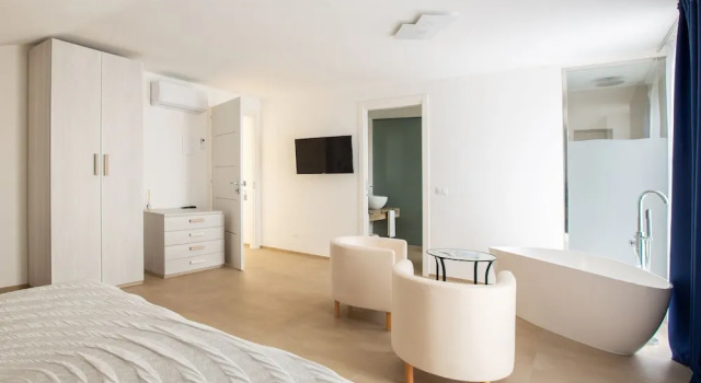 Номер Standard с балконом Villa Coppitella, rooms & apartments