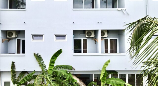 Dhiffushi Inn