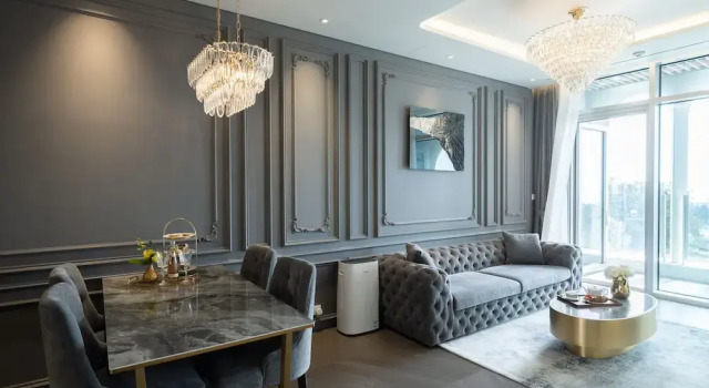 Трёхместный люкс Prestige The Siena Resort