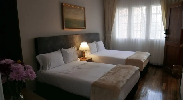 Номер Comfort Floralia Casa Boutique