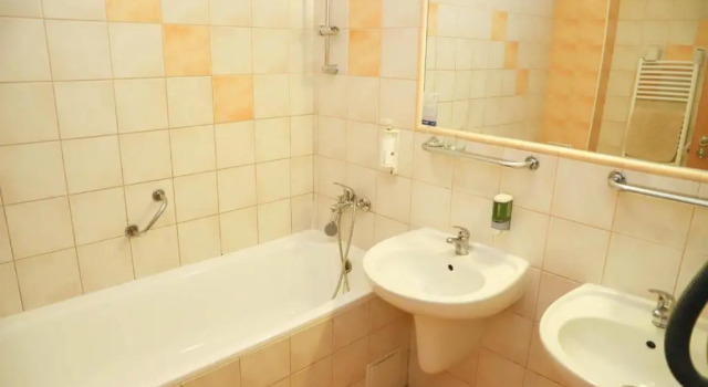Люкс с 2 комнатами Hotel Zátoka