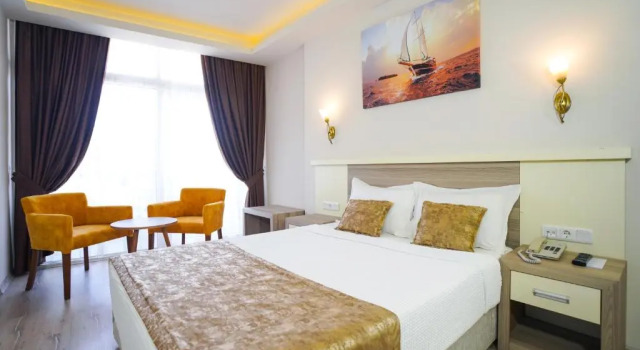 Двухместный номер Standard Seren Sari Hotel