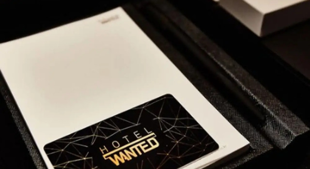 Номер Deluxe с балконом Hotel Wanted