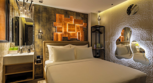 Двухместный номер Standard Pynt Hotel 7