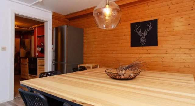 Апартаменты Madrisa Lodge