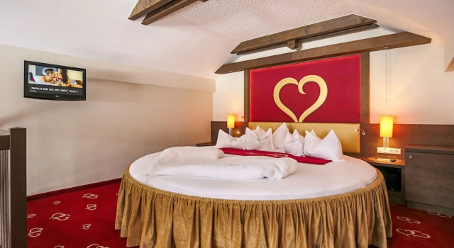 Полулюкс Alpen-Herz Romantik & Spa