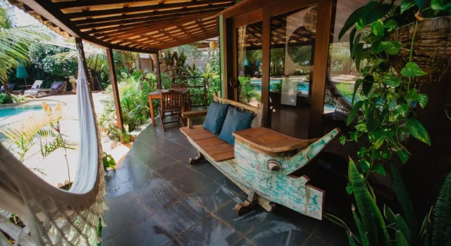 Люкс Paua Hotel Boutique