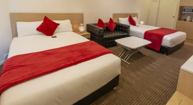 V Motel, Забронировать Мотель Папани 