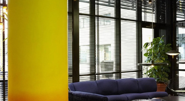 The Social Hub Amsterdam City