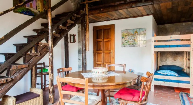 Полулюкс Deluxe Villa de Luccheri