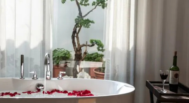 Люкс Deluxe Zhuji Hotel
